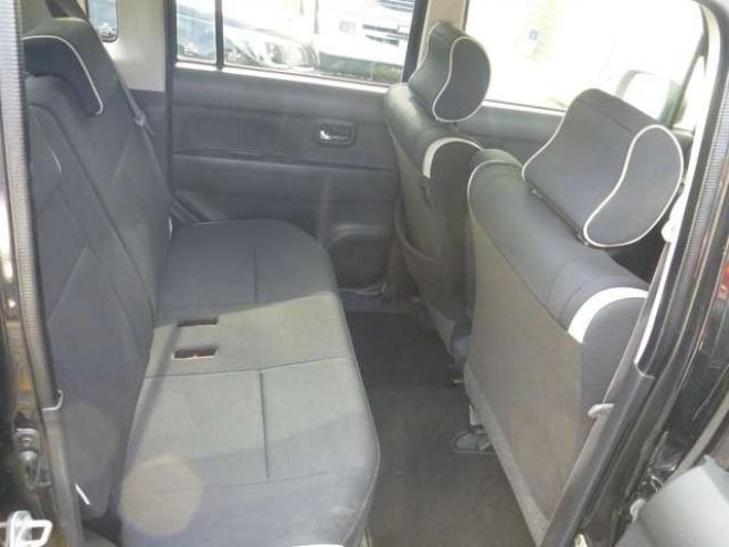 ムーヴコンテカスタム X 4WD　 660 5Dr