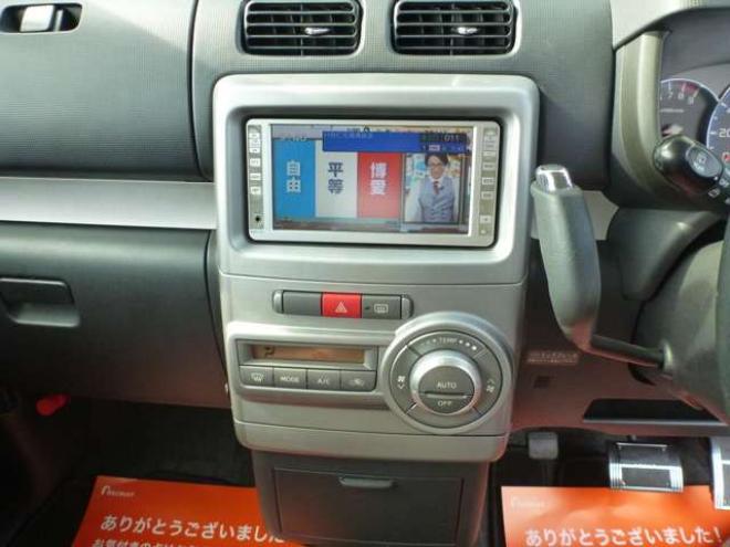 ムーヴコンテカスタム X 4WD　 660 5Dr