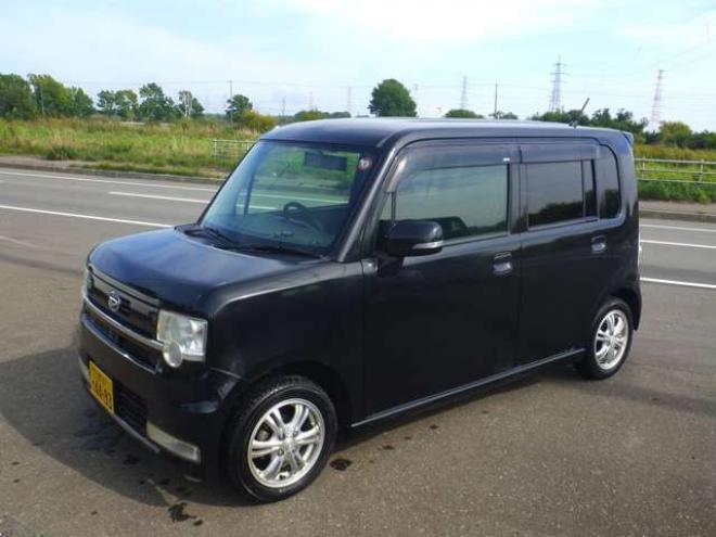 ムーヴコンテカスタム X 4WD　 660 5Dr