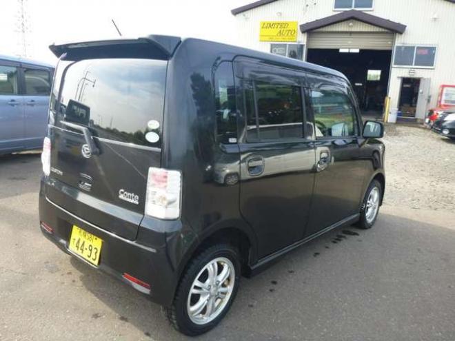 ムーヴコンテカスタム X 4WD　 660 5Dr