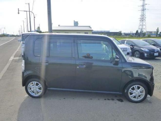 ムーヴコンテカスタム X 4WD　 660 5Dr