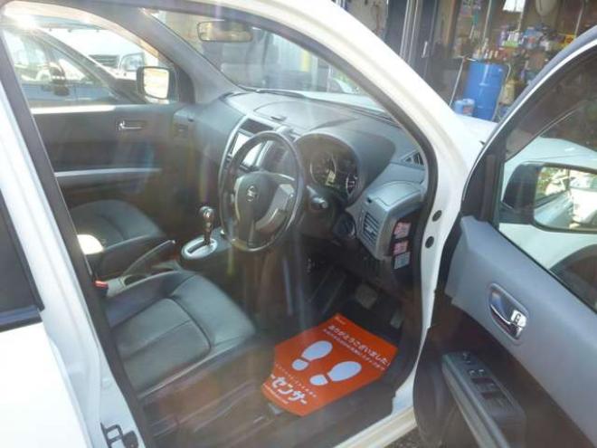 エクストレイル2.0 20X 4WD　 2000 5Dr