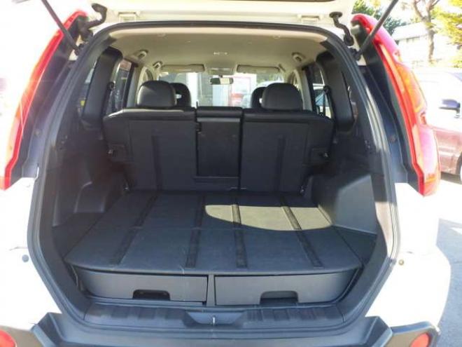 エクストレイル2.0 20X 4WD　 2000 5Dr