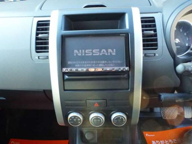 エクストレイル2.0 20X 4WD　 2000 5Dr
