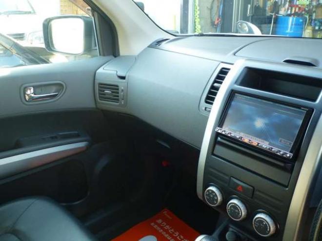 エクストレイル2.0 20X 4WD　 2000 5Dr