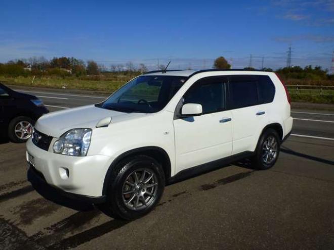エクストレイル2.0 20X 4WD　 2000 5Dr