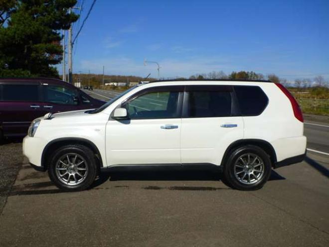 エクストレイル2.0 20X 4WD　 2000 5Dr