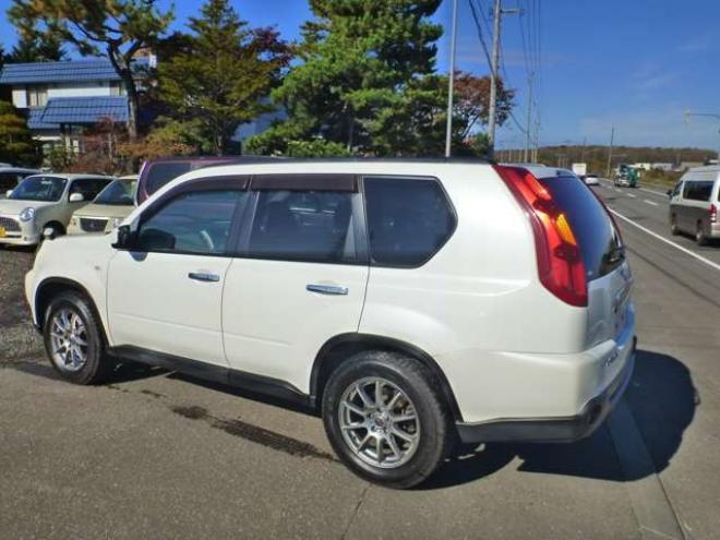 エクストレイル2.0 20X 4WD　 2000 5Dr