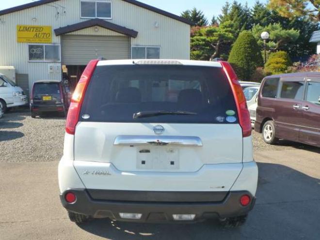 エクストレイル2.0 20X 4WD　 2000 5Dr