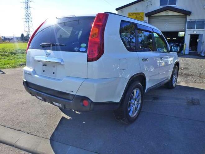 エクストレイル2.0 20X 4WD　 2000 5Dr
