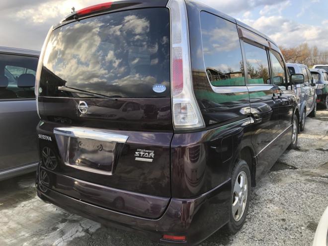 セレナ 2.0ハイウェイスター 4WD 1年保証 ナビBカメラ スマキー ETC 寒冷地