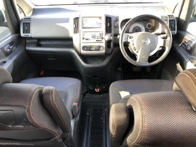セレナ 2.0ハイウェイスター 4WD 1年保証 ナビBカメラ スマキー ETC 寒冷地