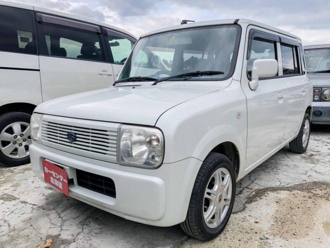 ラパン660G 4WD　１年保証　キーレス　寒冷地仕様　禁煙車