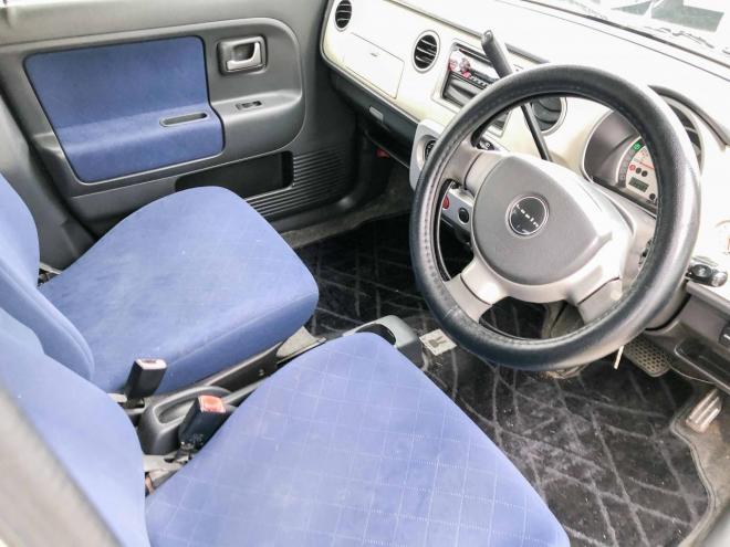 ラパン660G 4WD　１年保証　キーレス　寒冷地仕様　禁煙車
