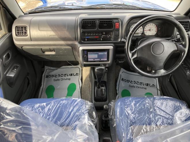 ジムニー660FIS ワールドカップリミテッド 4WD 1年保証 下廻防錆 ナビTV 寒冷地 禁煙車