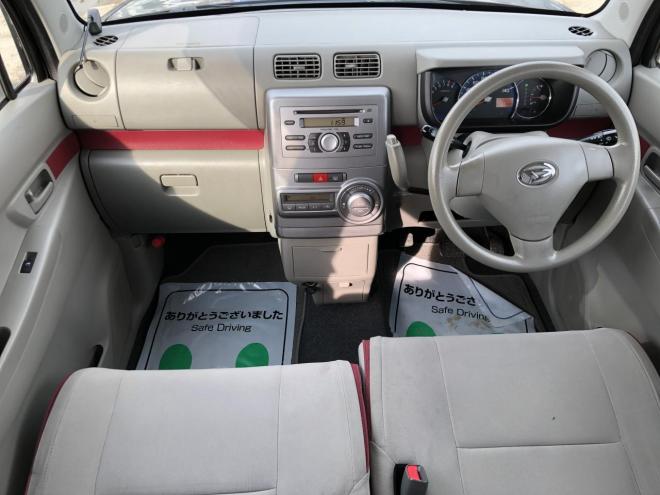 ムーヴコンテ660X 4WD １年保証　1年保証 エンスタ スマキー 寒冷地 禁煙