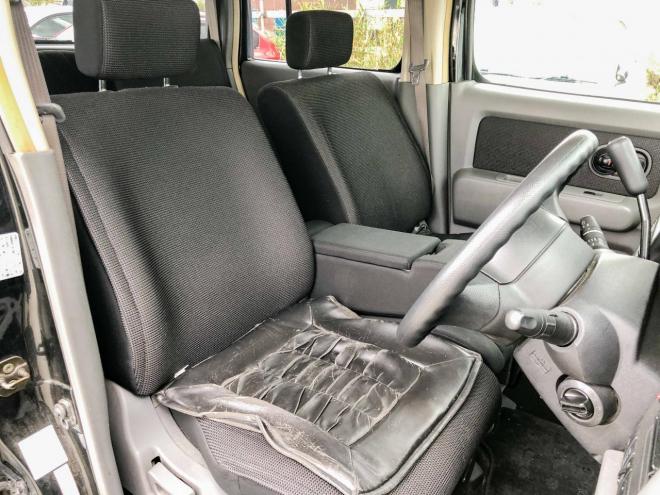 キューブ14RS FOUR 4WD　１年保証　スマキー　寒冷地仕様　禁煙車