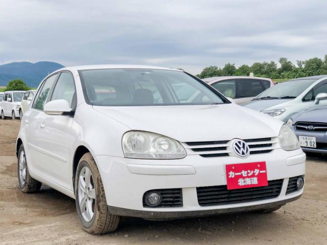 ゴルフVW 夏冬タイヤ　キーレス　寒冷地仕様　禁煙車