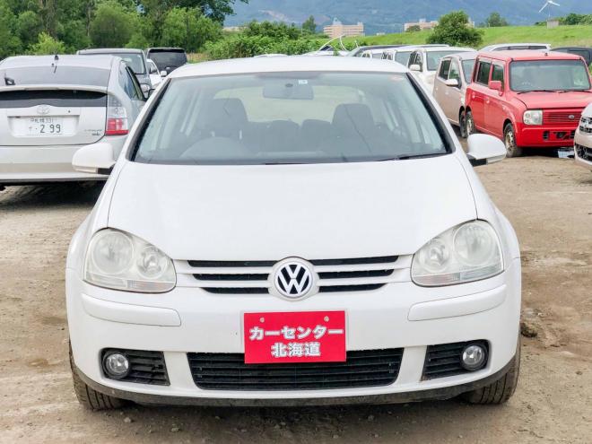 ゴルフVW 夏冬タイヤ　キーレス　寒冷地仕様　禁煙車