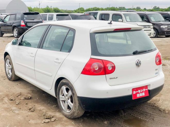 ゴルフVW 夏冬タイヤ　キーレス　寒冷地仕様　禁煙車