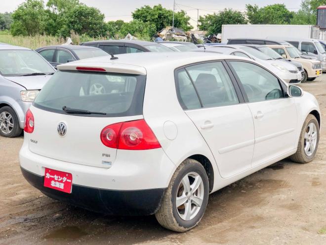 ゴルフVW 夏冬タイヤ　キーレス　寒冷地仕様　禁煙車