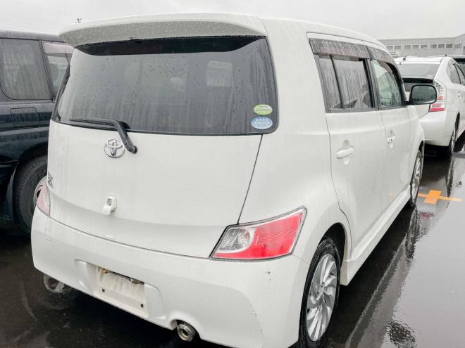 bB1.3S Qバージョン 1年保証 夏冬タイヤ 寒冷地仕様 禁煙車