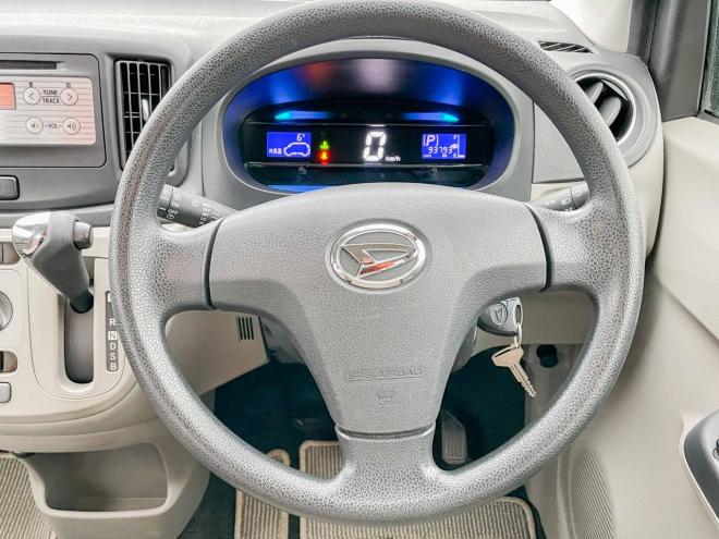 ミライース660Xf 4WD 1年保証 寒冷地仕様 禁煙車