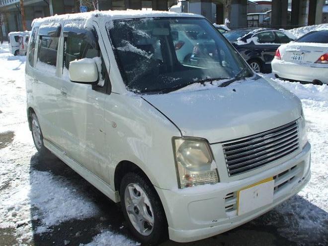 ワゴンRリミテッド 4WD 660