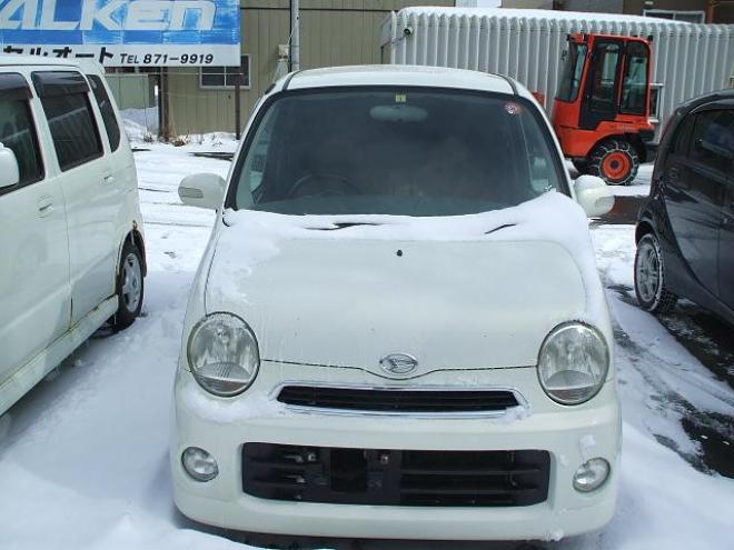 ムーヴラテX limited 4WD 660 5Dr