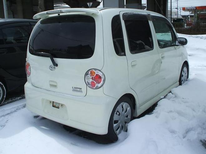 ムーヴラテX limited 4WD 660 5Dr