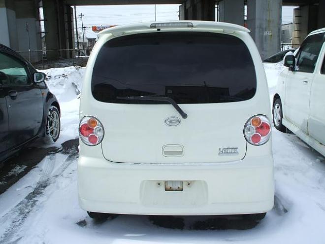 ムーヴラテX limited 4WD 660 5Dr