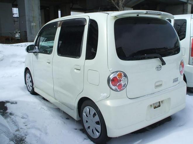 ムーヴラテX limited 4WD 660 5Dr