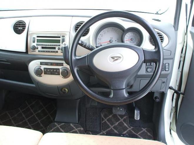 ムーヴラテX limited 4WD 660 5Dr