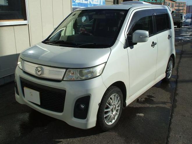 AZ-ワゴンカスタムスタイル　XSLIMITED　 4WD 660 5Dr