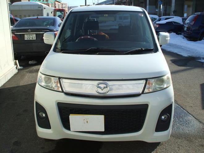 AZ-ワゴンカスタムスタイル　XSLIMITED　 4WD 660 5Dr