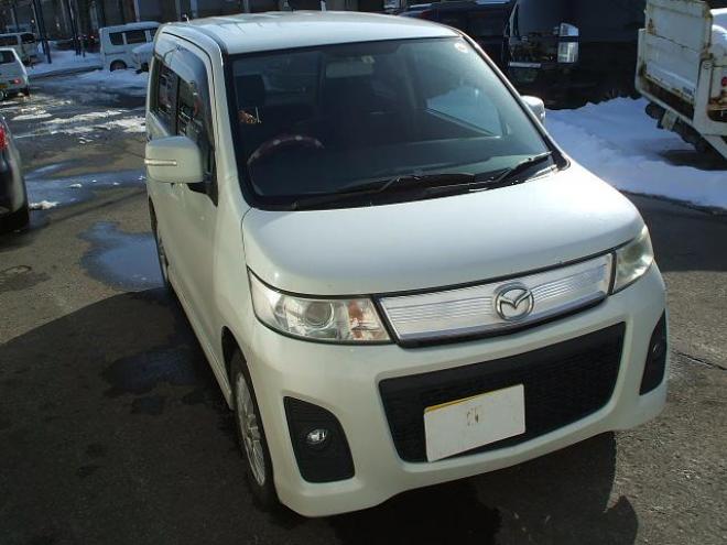 AZ-ワゴンカスタムスタイル　XSLIMITED　 4WD 660 5Dr