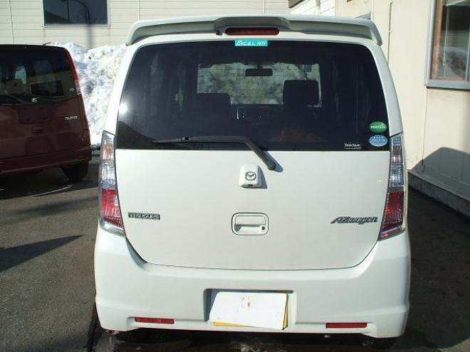 AZ-ワゴンカスタムスタイル　XSLIMITED　 4WD 660 5Dr