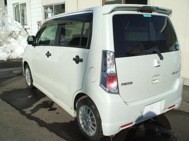AZ-ワゴンカスタムスタイル　XSLIMITED　 4WD 660 5Dr