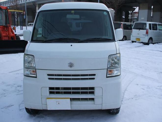 エブリィPA 4WD 660 5Dr