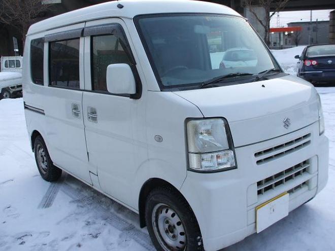 エブリィPA 4WD 660 5Dr