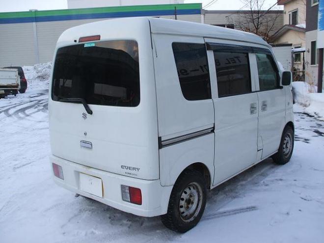 エブリィPA 4WD 660 5Dr