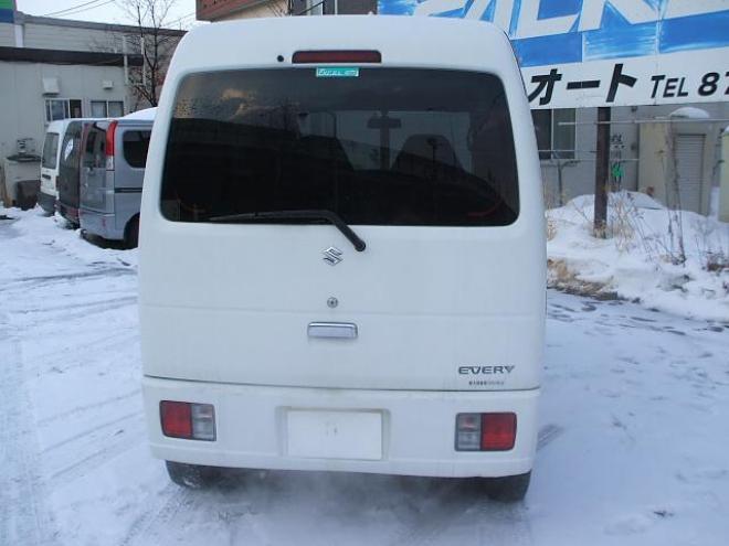 エブリィPA 4WD 660 5Dr
