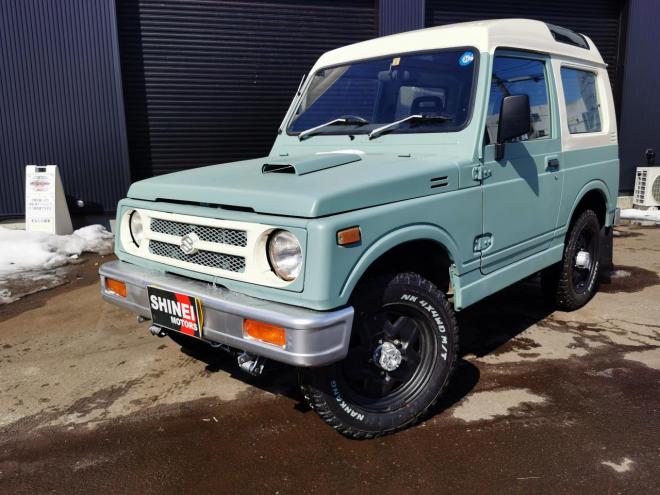 ジムニーパノラミックルーフ　EC　４WD 4WD 660 3Dr