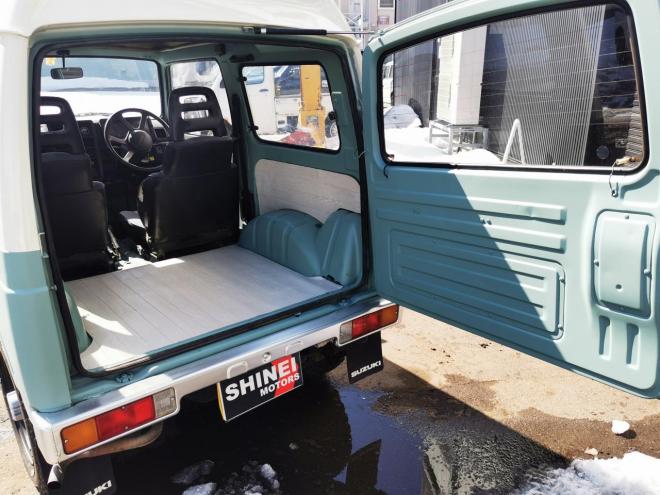 ジムニーパノラミックルーフ　EC　４WD 4WD 660 3Dr