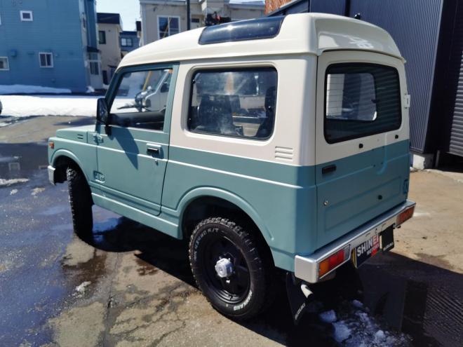 ジムニーパノラミックルーフ　EC　４WD 4WD 660 3Dr