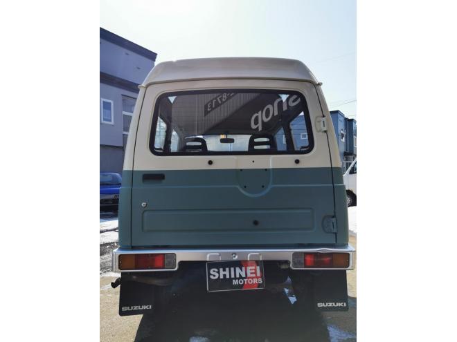 ジムニーパノラミックルーフ　EC　４WD 4WD 660 3Dr