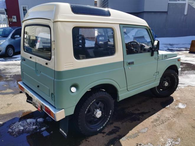 ジムニーパノラミックルーフ　EC　４WD 4WD 660 3Dr