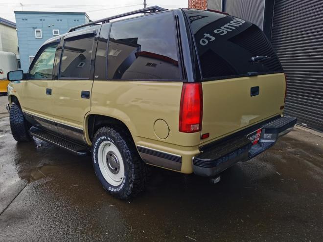 GMCユーコン　SLT　5.7L　V8 4WD 5700 5Dr