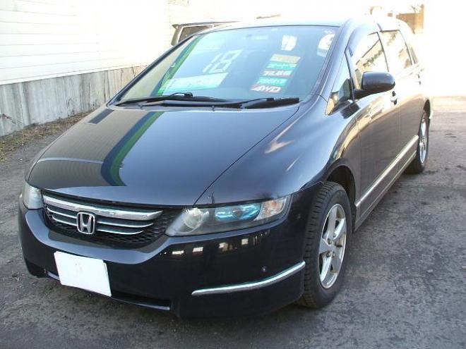 オデッセイM  4WD 2400 5Dr