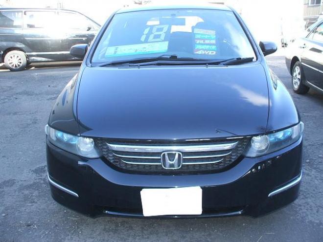 オデッセイM  4WD 2400 5Dr
